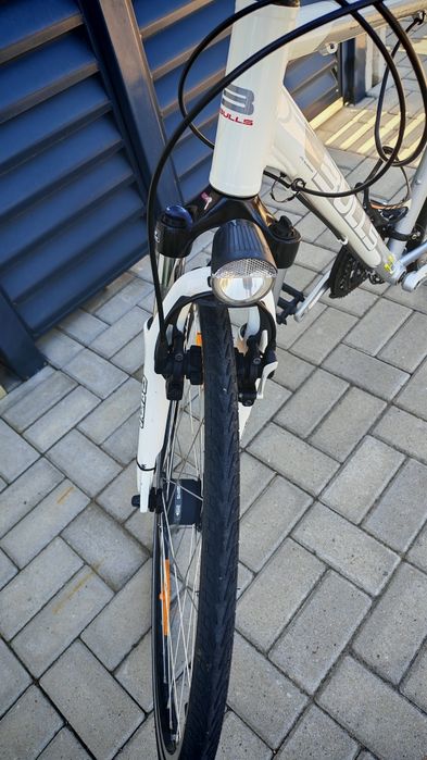 Bicicleta street cross marimea 58(L) Bulls