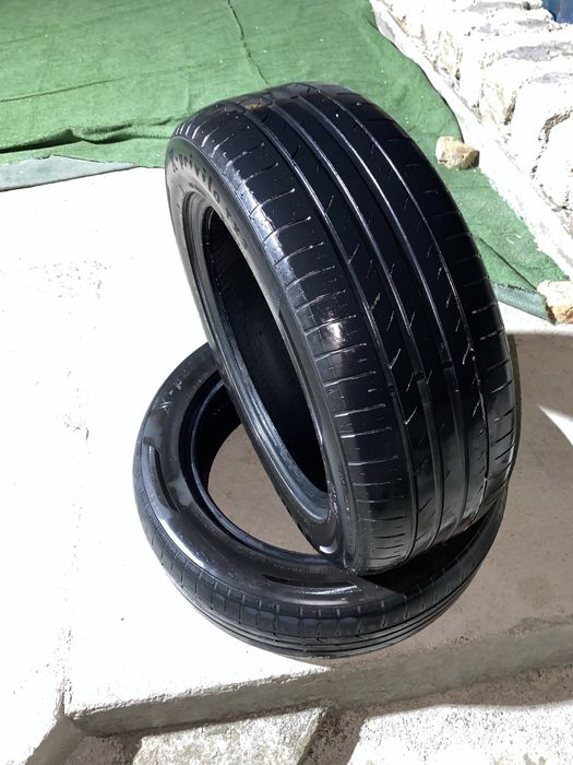 Покрышка 215/55/17