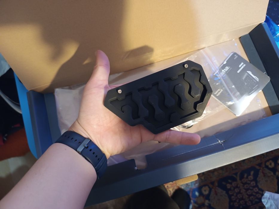 Механична клавиатура Hama Urage m3chanical