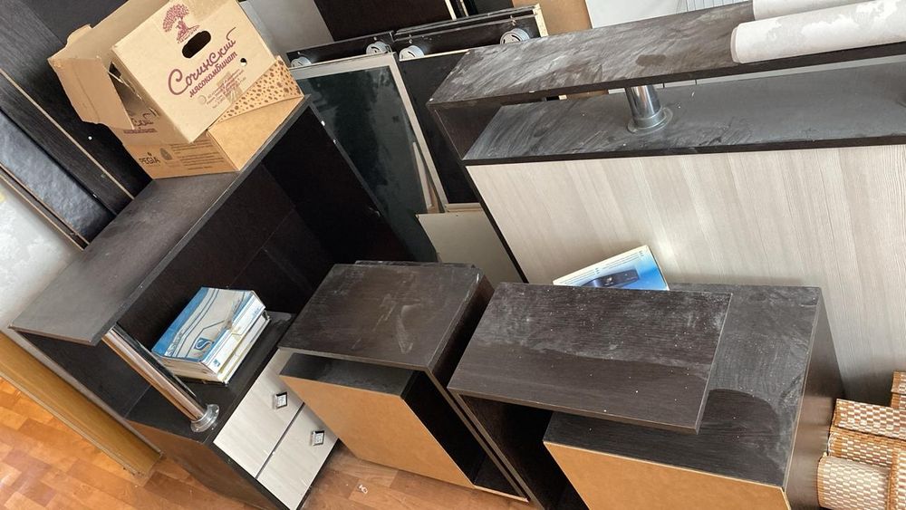 Шкафы камод матрас кровать