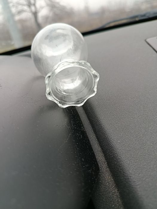 Шишета за декоративни лампи