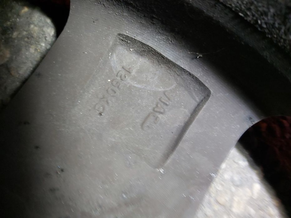 Jante aliaj 5x130 r15 de greutate