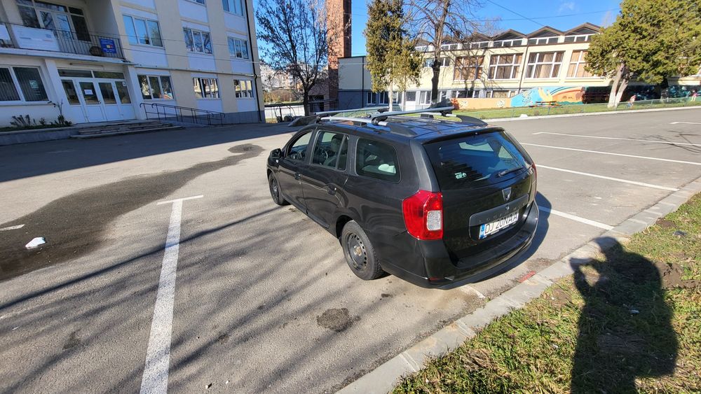 Dacia Logan MCV 2018