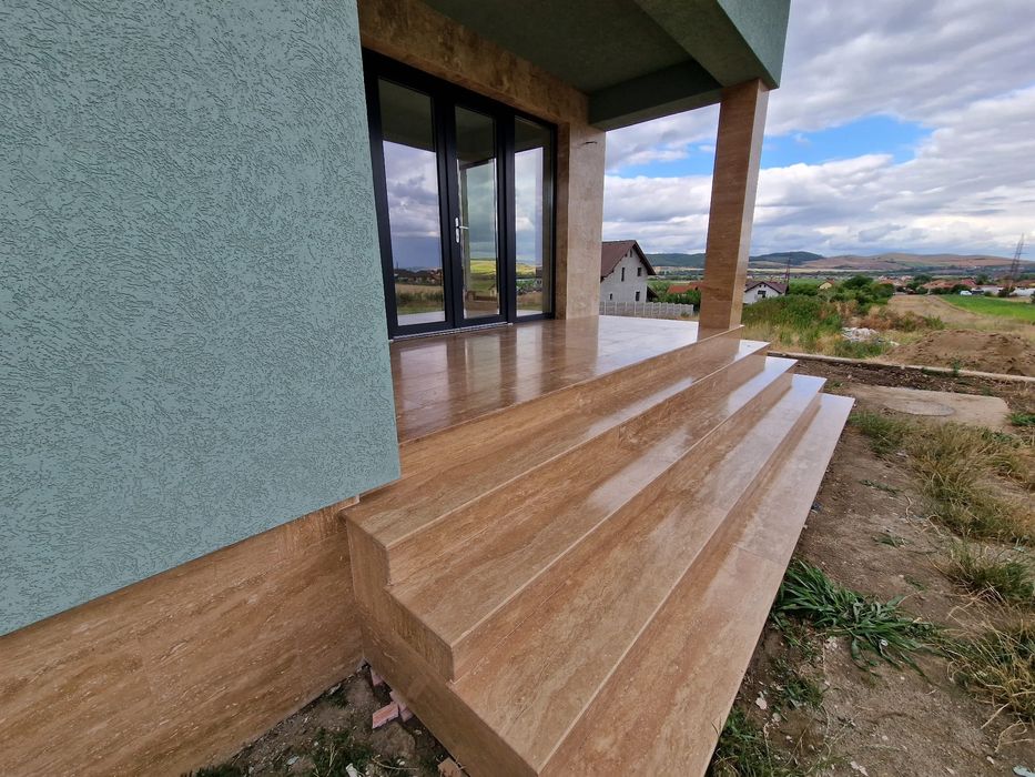 Meserias, Finisaje, Amenajari si lucrari de interior- exterior