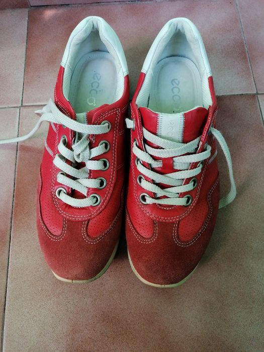 Обувки Ессо - 38номер отговарят на 39