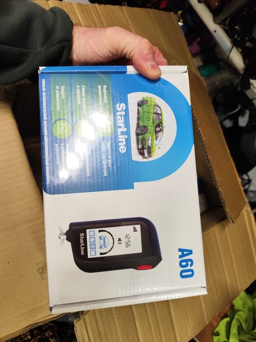 Starline A60 bt gsm eco