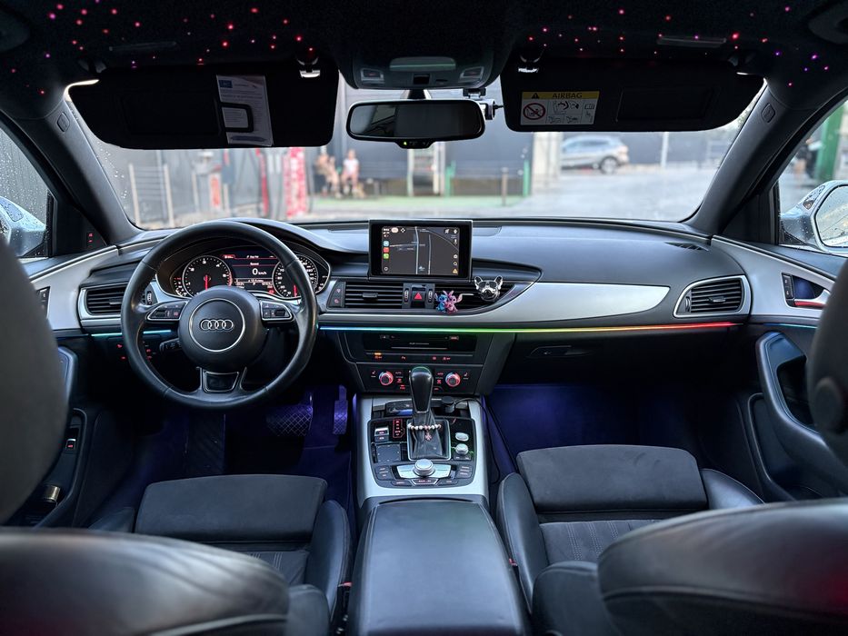 AUDI A6 2016 — imagine 5