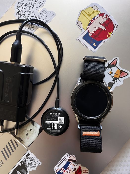 Смарт-часы galaxy watch 3