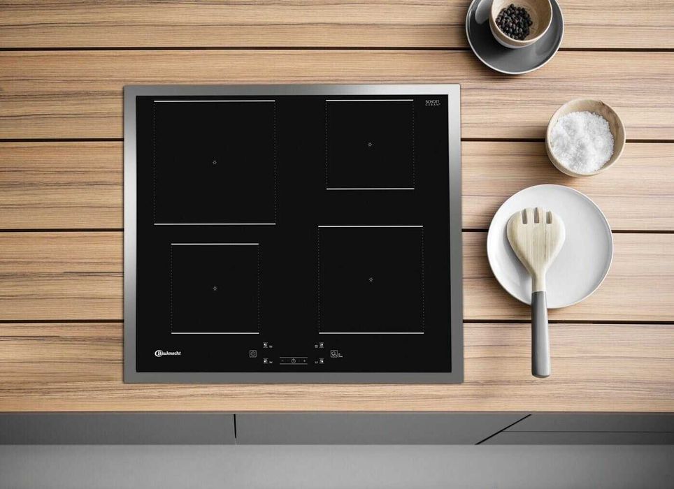 Индукционен плот BAUKNECHT BQ 2760S FT