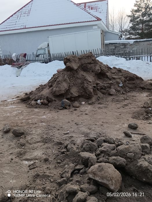 Продам грунт остаток за 8.000