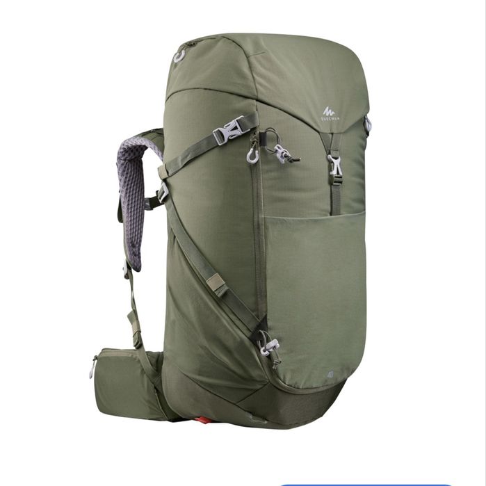 Тиристическа раница Quechua MH500 30л