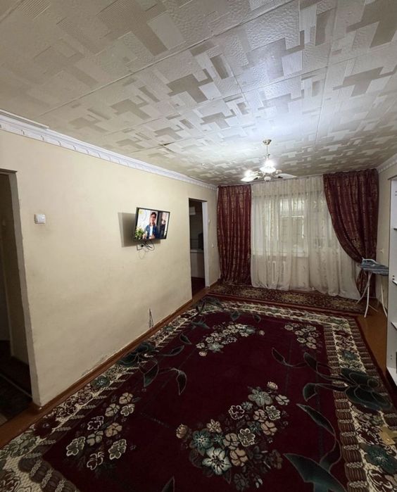 Chilonzor oq tepa kurugda