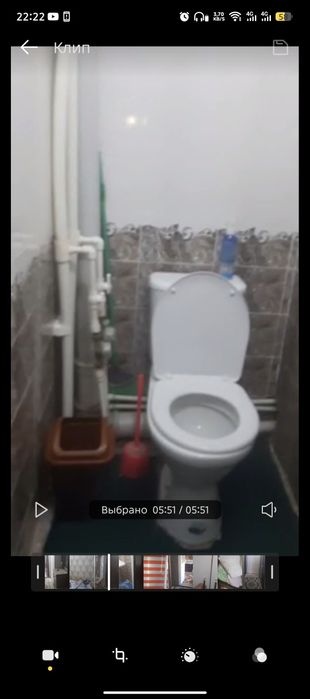 Navoiy shahrida 1 xona 2 xona qilingan uymiz ijaraga beriladi