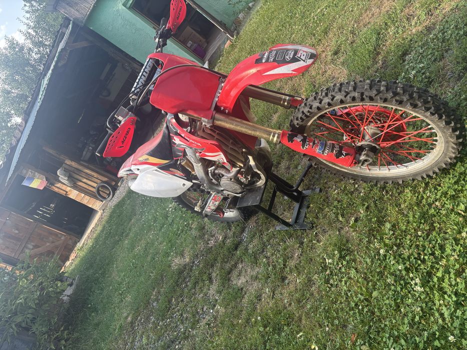 Honda CRF 250  4t 2005