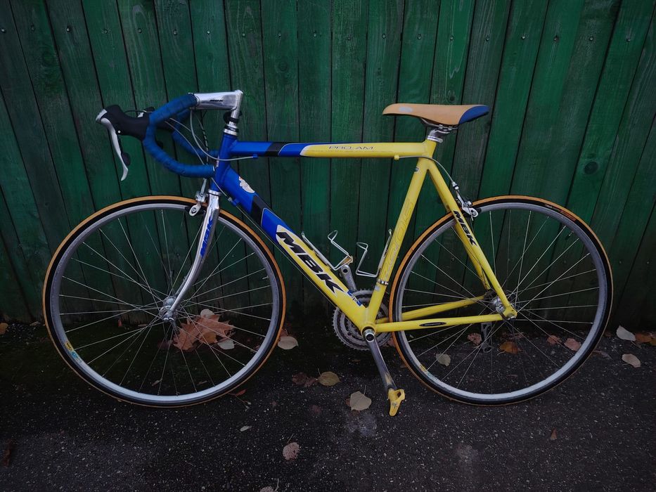 Cursiera MBK Aluminiu