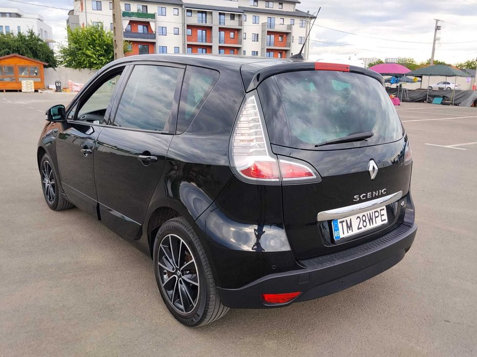 RENAULT Scenic 2014 — imagine 5