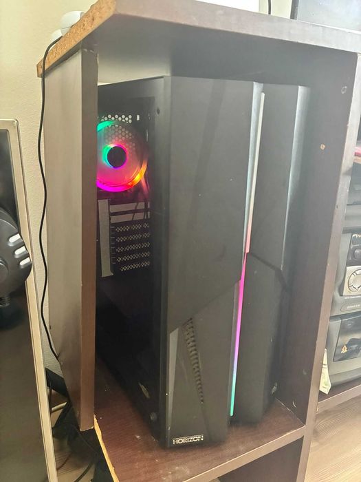 PC Gaming AMD Ryzen™ 5 3400G, 16GB DDR4, AMD Radeon™ RX Vega 11