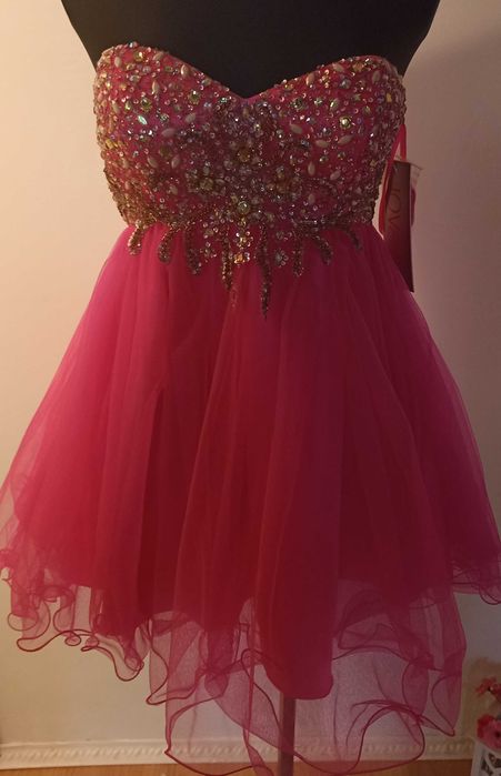 Rochie Jovanni USA Fashion