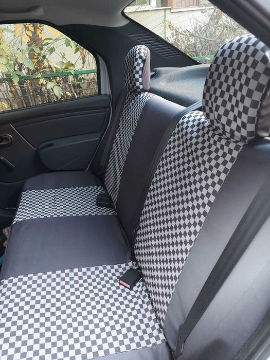 Vând Dacia Logan 1.2 Benzină / 2009 / Doar 5.031 Km / Unic proprietar