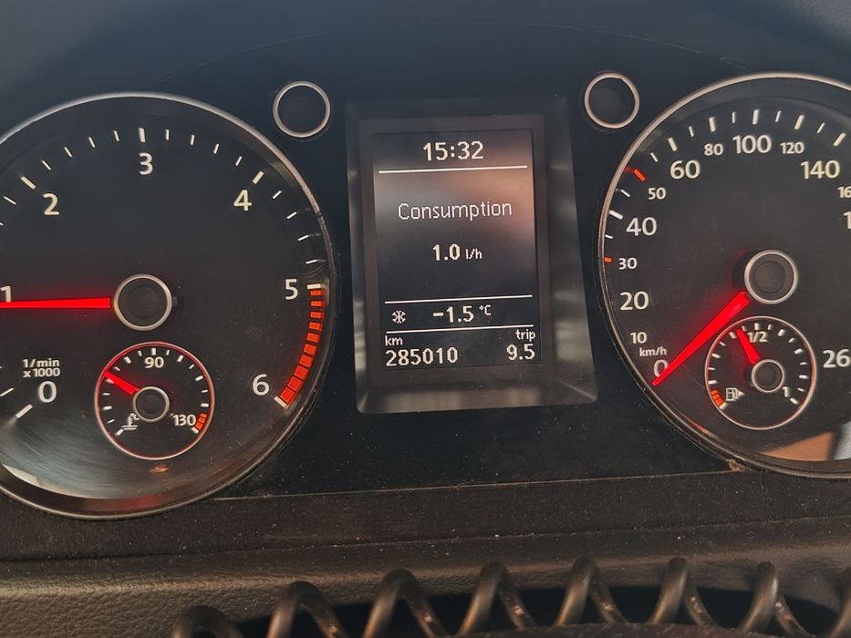 Passat b6 facelift, euro 5