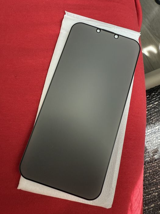 Folie de sticla iphone 13 pro max