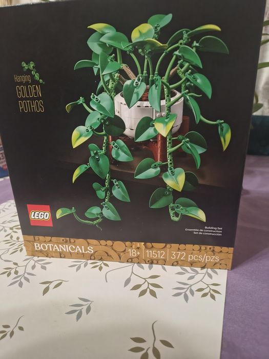 Lego Botanicals 11512