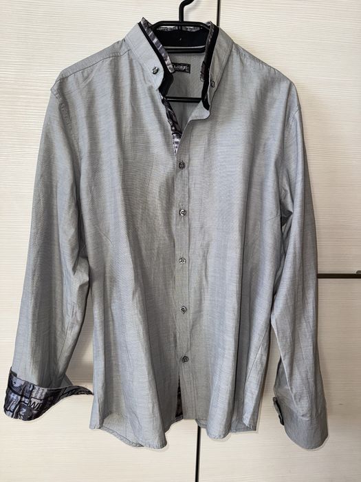 Нови ризи естествена материя