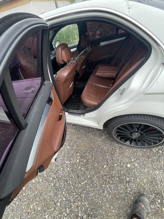 MERCEDES-BENZ C-Class 2007 — imagine 4