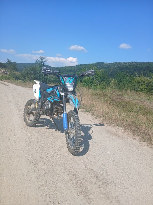 Vand cross kxd adler 140cc