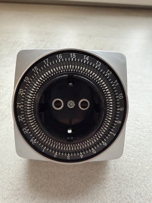 Priza programabila electrica