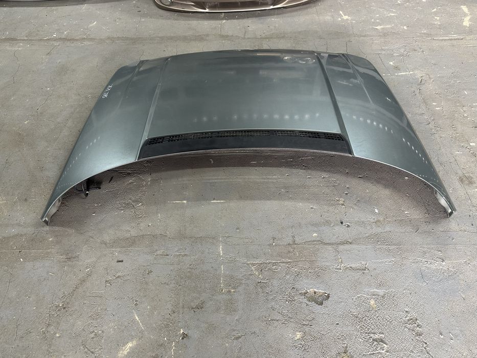 Капот Land Rover Range Rover L322