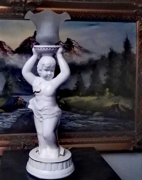 Плафон от люстры СССР советский