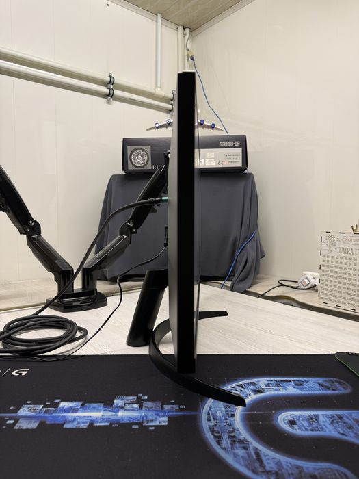 LG 29”WP500-B IPS 5mc, 75Hz, UWHD (2560 x 1080) Ultra Wide Led Monitor