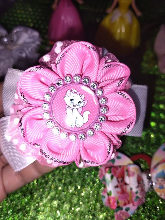 Бантики для девочек