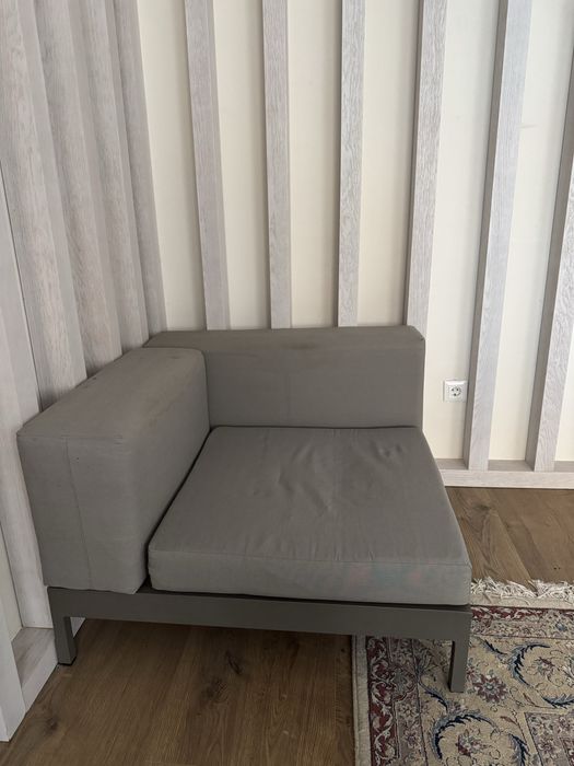 Легкий модульные кресло диван