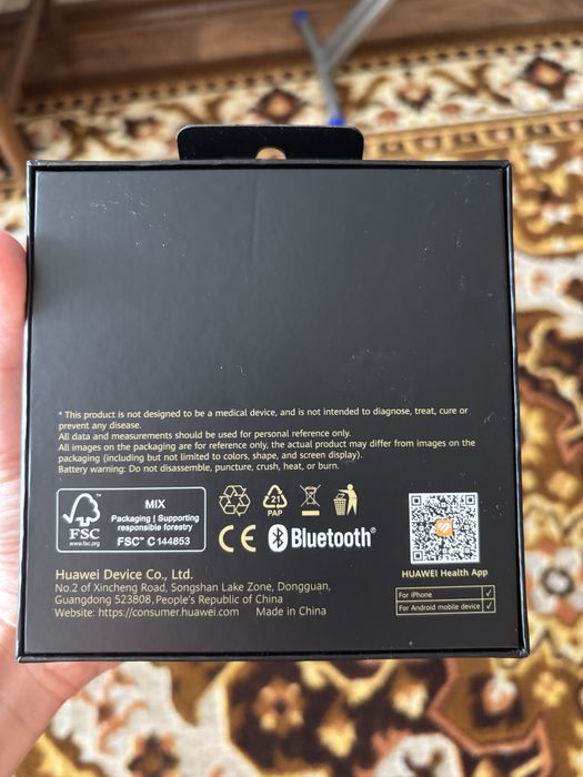 Продам смарт-часы Huawei Watch GT 5 Pro