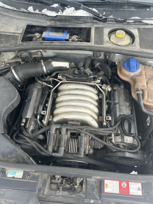 Ауди а6 с5, Автомат