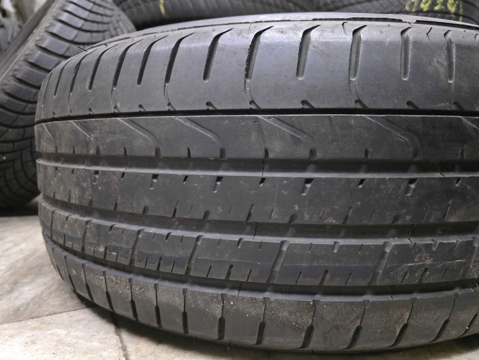 4бр Летни гуми 245 50 18 - Pirelli Runflat