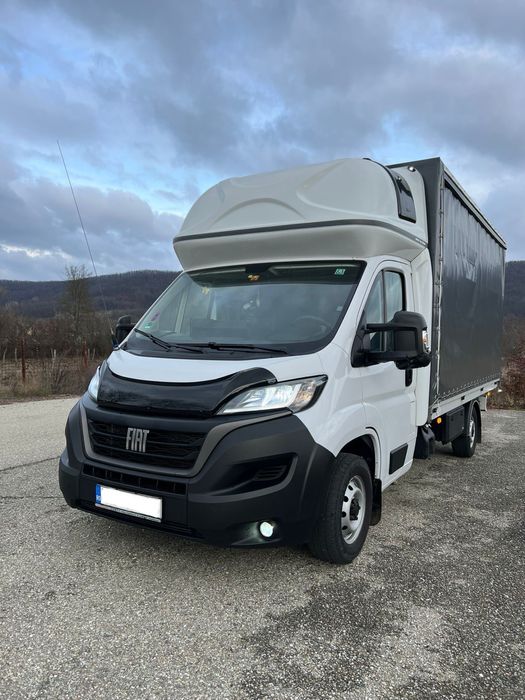 Fiat Ducato 3.5T – 2021 –  2.2 Multijet – 140 CP