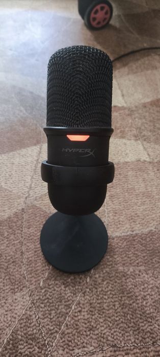 Микрофон HyperX SoloCast