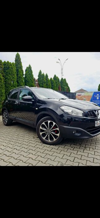 Nissan Qashqai 2.0.dci 150c.p Euro5!