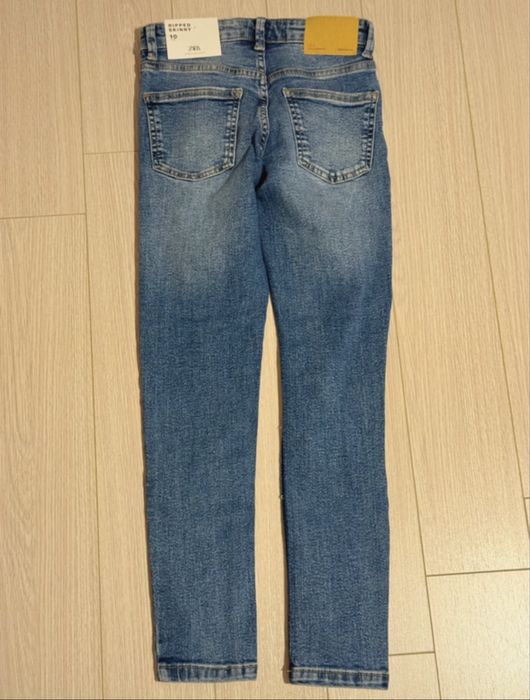 Blugi fete Zara, 140cm (10 ani)