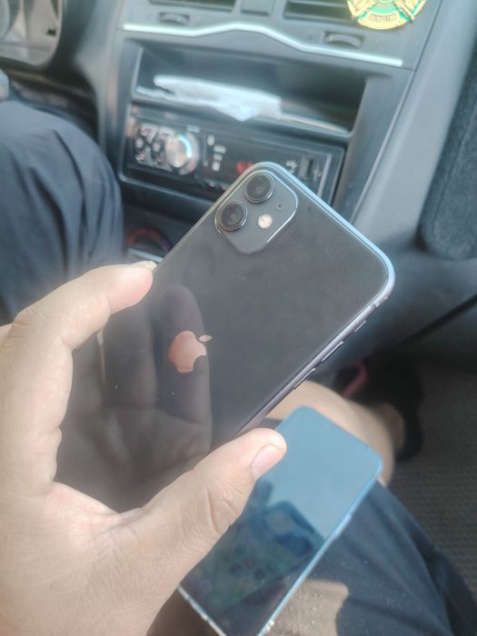 IPhone 11 64 gb состояние хорошее