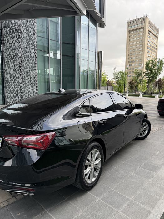 Chevrolet Malibu 2018 — 3