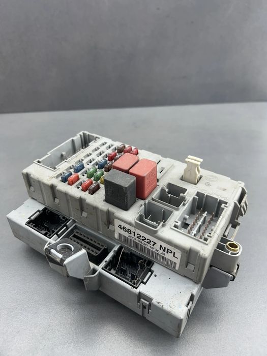 Calculator habitaclu 46812227NPL Fiat Doblo