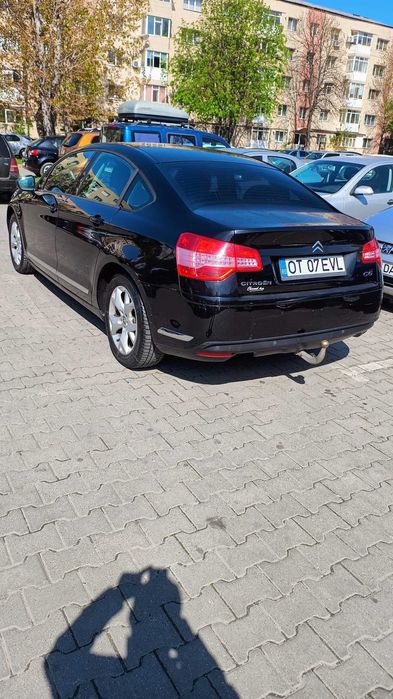 Citroen C5 2.0 hdi