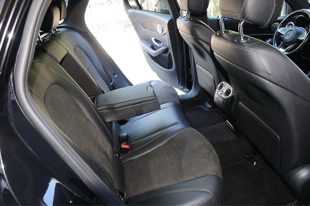 Mercedes GLC 220 4matic variante