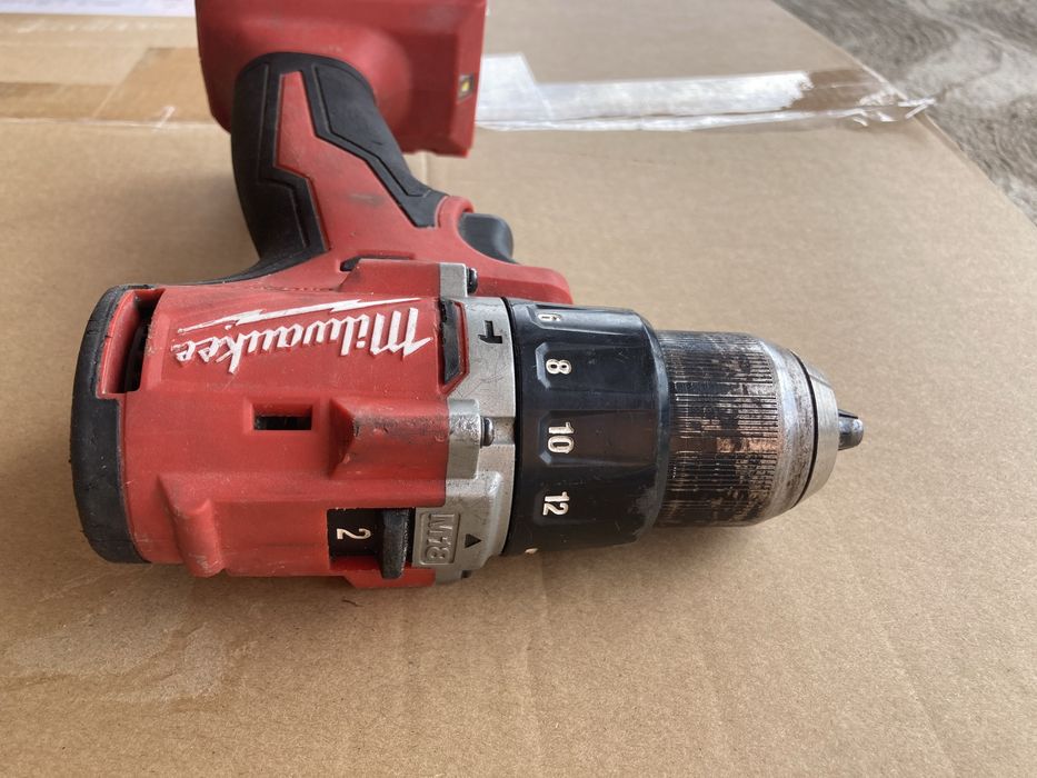 Autofiletanta Milwaukee M18  BL PDRC