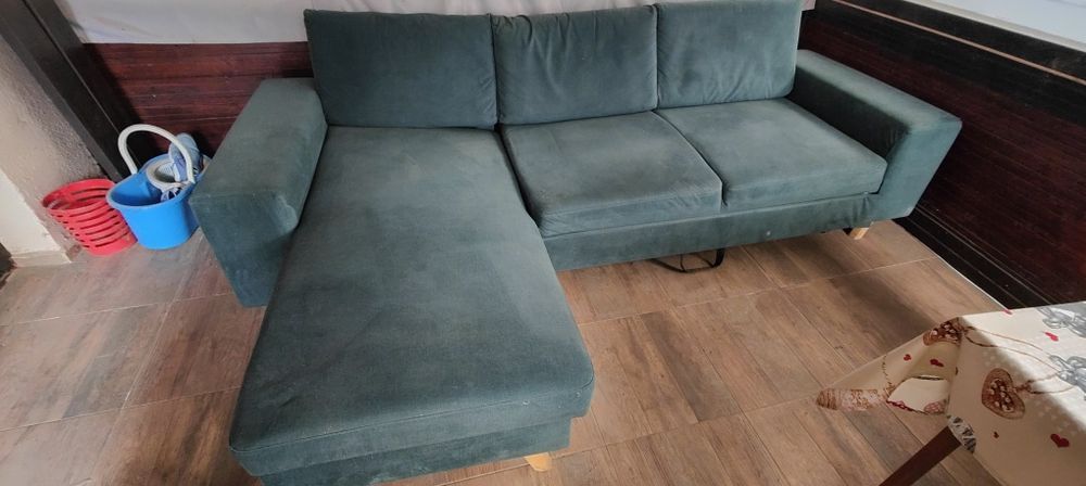 Canapea extensibila stofa