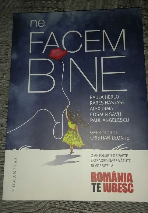 România te iubesc + Ne facem bine